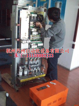 安川变频器维修