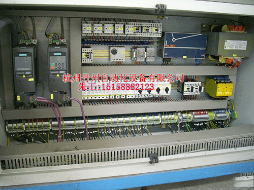 安川变频器维修