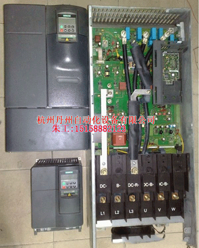 富士变频器维修