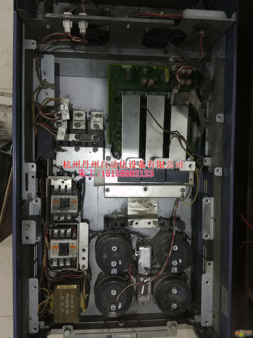 富士变频器维修