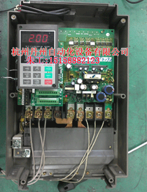 富士变频器维修