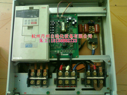 三菱变频器维修