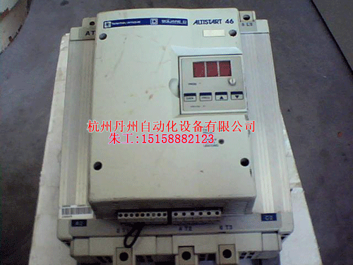 施耐德变频器维修