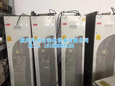 ABB变频器维修故障代码：BRAKE FLT