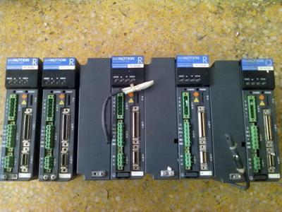 三洋驱动器维修展示