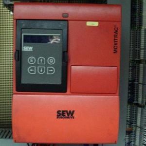 SEW驱动器维修展示