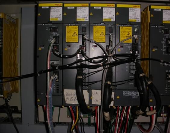 发那科系统维修技巧